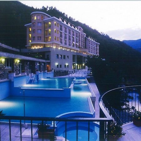 Grand Hotel Antiche Terme Di 피냐 외부 사진