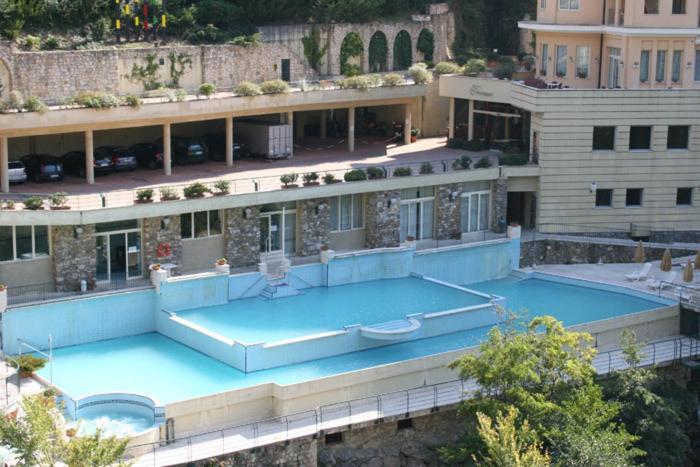 Grand Hotel Antiche Terme Di 피냐 외부 사진