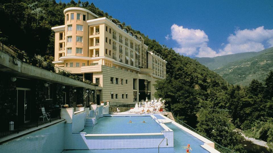 Grand Hotel Antiche Terme Di 피냐 외부 사진
