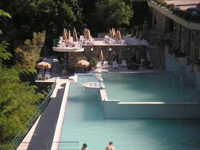 Grand Hotel Antiche Terme Di 피냐 외부 사진